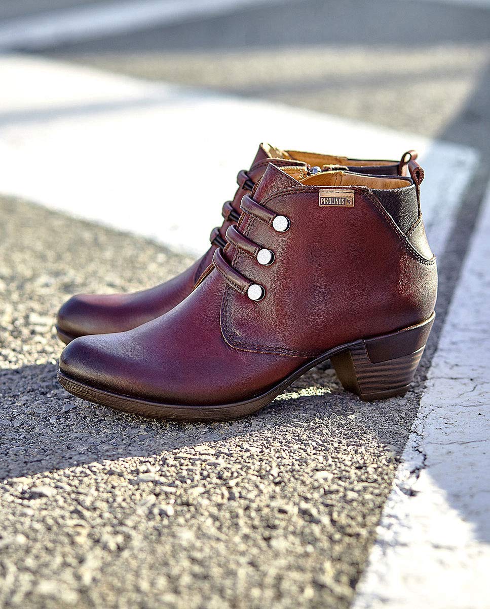 PIKOLINOS leather Ankle Boots ROTTERDAM 902 - size 6.5-7