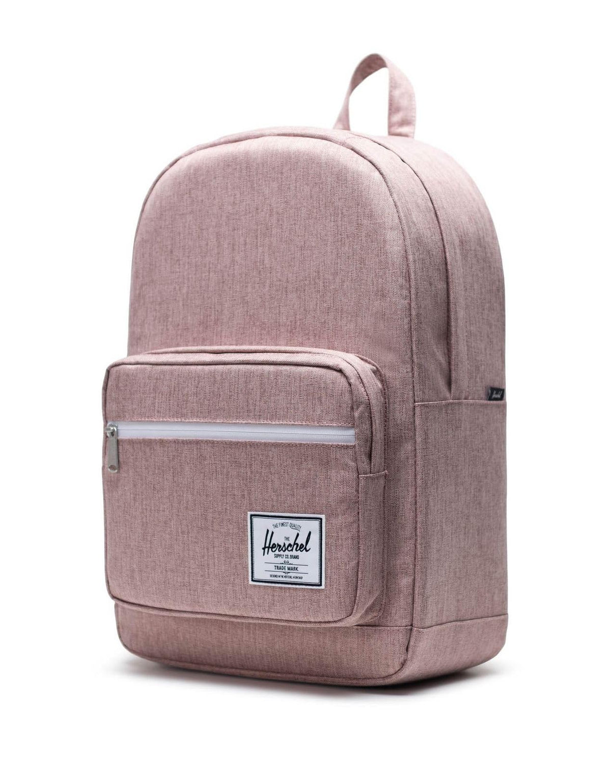 Herschel Supply Co. Pop Quiz Ash Rose Crosshatch One Size