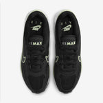 Nike Air Max Solo Men's Shoes (DX3666-005, Black/Mica Green/Deep Jungle/Black) Size 15