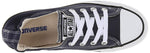Converse Women's Chuck Taylor All Star Shoreline Slip On 8.5 Athletic Navy