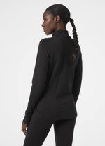 Helly-Hansen LIFA Merino Lightweight 1/2 Medium 990 Black