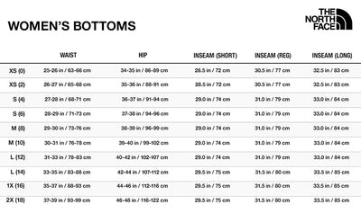 THE NORTH FACE Aphrodite 2.0 DWR Capri Womens Pants Lunar Slate Sz XXL