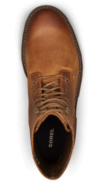 Sorel Madson 6in WP Boot - Men's Elk/Mud, 11.5