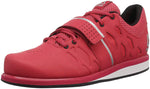 Reebok Men's Lifter Pr Cross-Trainer Shoe 7 Primal Red/Black/White