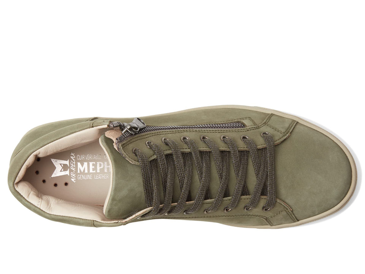 Mephisto Nolita Moss Nubuck EU 41 (US Women's 11) B (M)