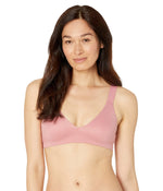 SPANX Bra-Llelujah!® Unlined Bralette Ballet Rouge SM