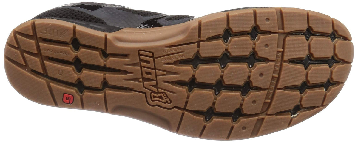 Inov-8 Men's F-lite 235 V3 Cross-Trainer-Shoes 12 Black/Gum