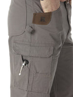 Wrangler Riggs Workwear Mens Ranger Work Utility Pants, Slate, 46W x 30L US