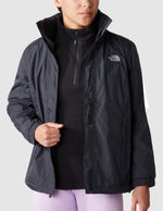 The North Face Women's Resolve Jacket, TNF Black MD