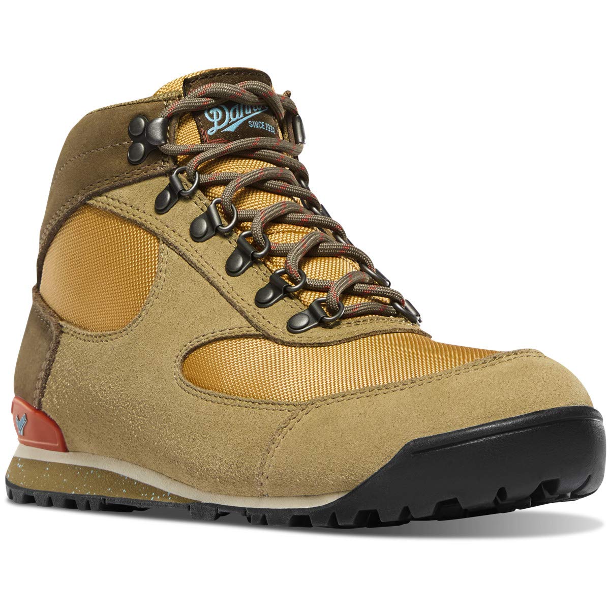 Danner Women's 37242 Jag Hot 4.5 Hiking Boot, Antique Bronze/Summer Wheat - 9.5 M