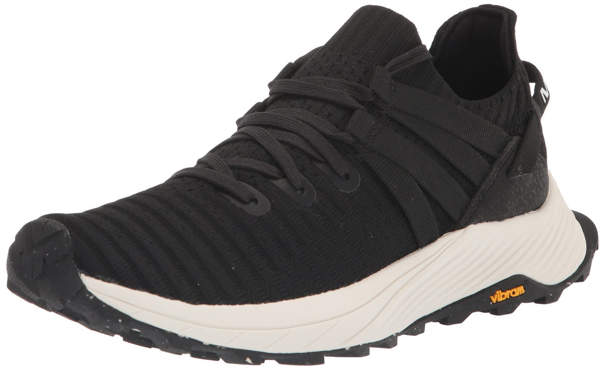 Merrell Embark Lace Black/White 6 W