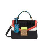 ALDO Women's Etiwen Handbag Other Black One Size One Size