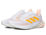 adidas 4Dfwd-Pulse White/Flash Orange/Ecru Tint 6 B (M)