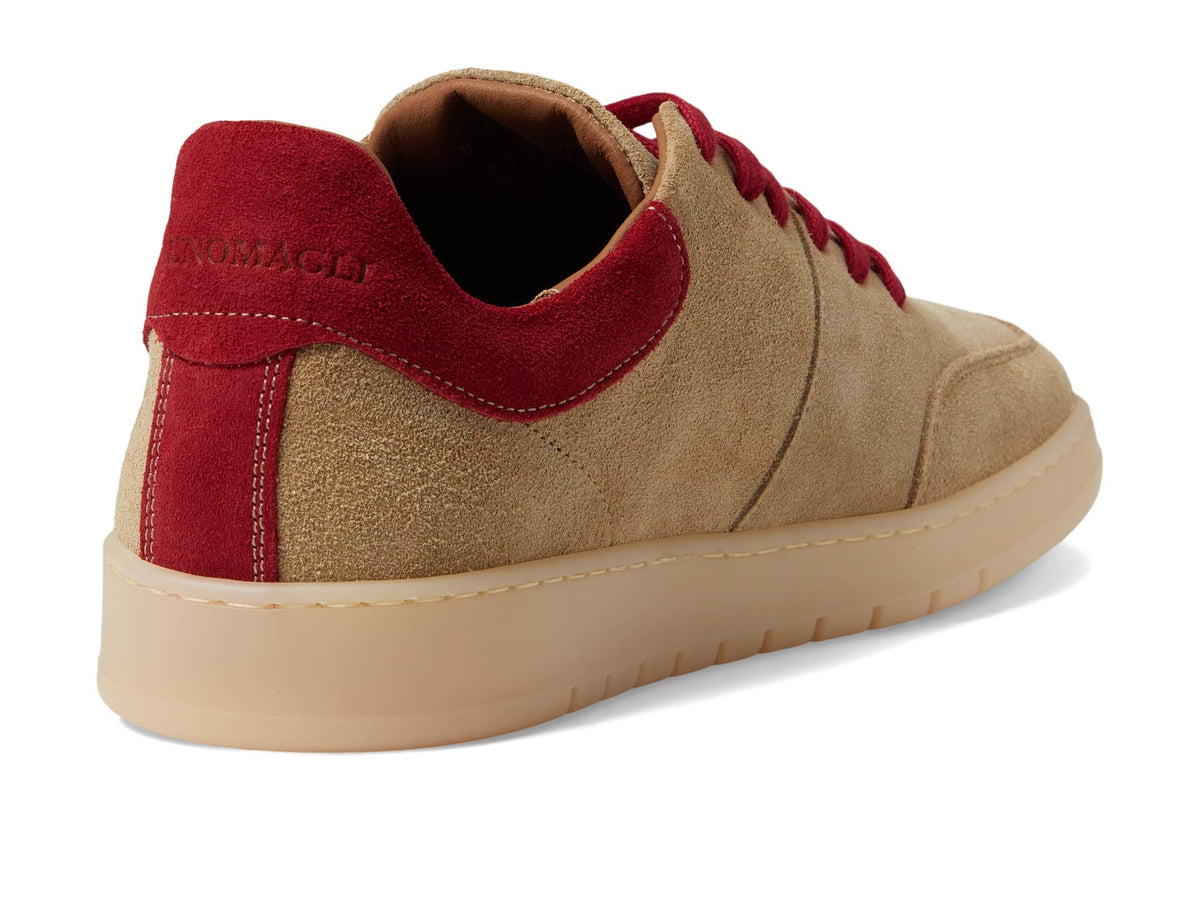 Bruno Magli Savio Sand Suede EU 46 (US Men's 13) D (M)