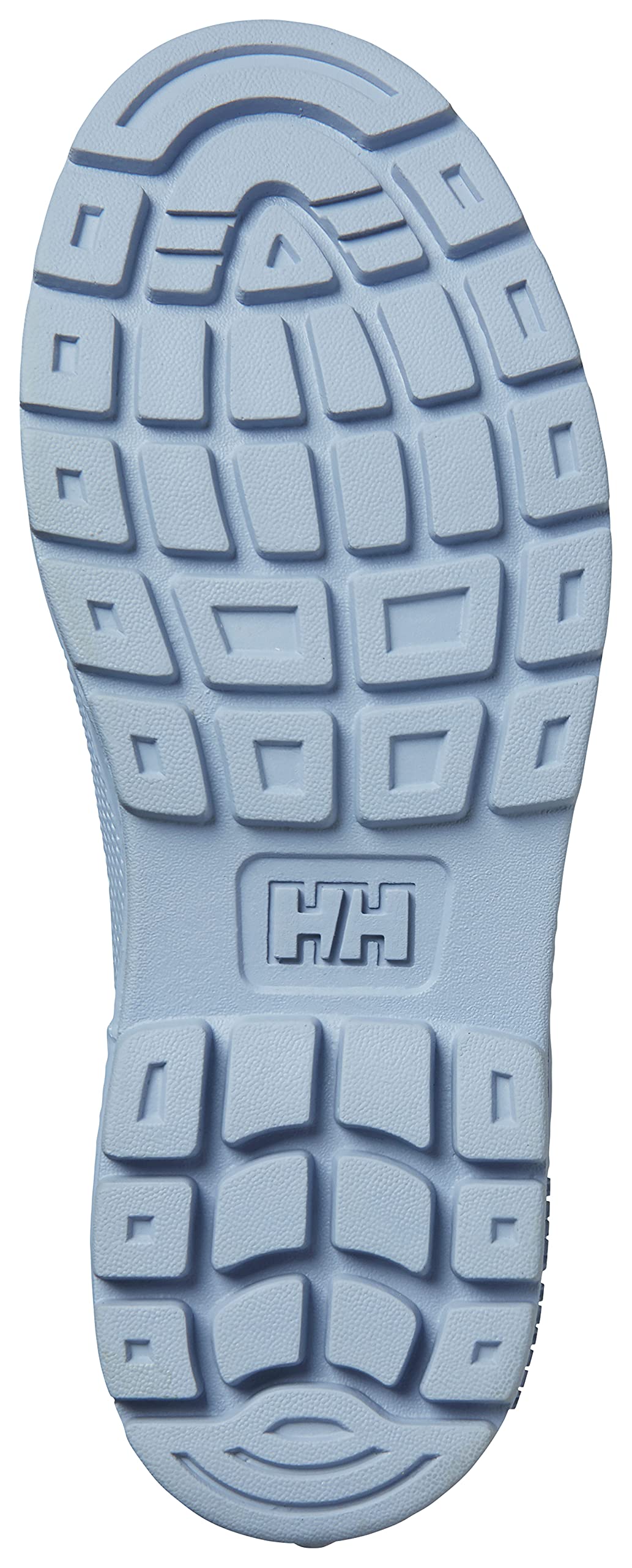 Helly-Hansen Womens Madeleine Print Waterproof Rain Boots, 555 Dusty Blue, 6