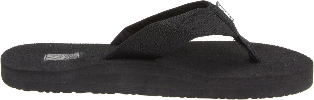 Teva Men's Mush II Flip-Flop 10 Brick Black