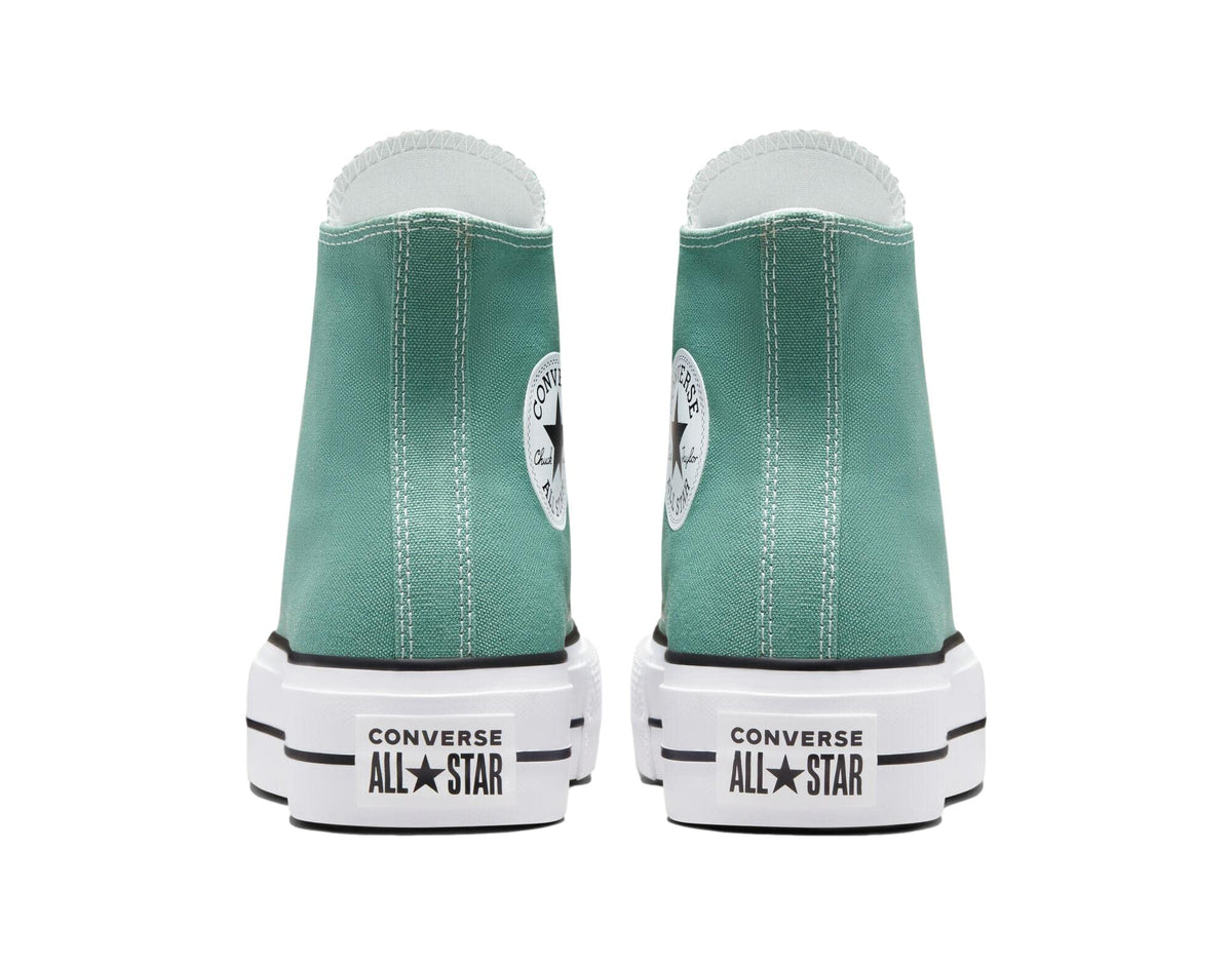 Converse Women's Chuck Taylor Platform Ocean Stone SZ 8