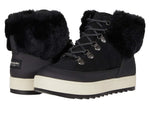 Koolaburra by UGG Tynlee Lace-Up Black 5 M