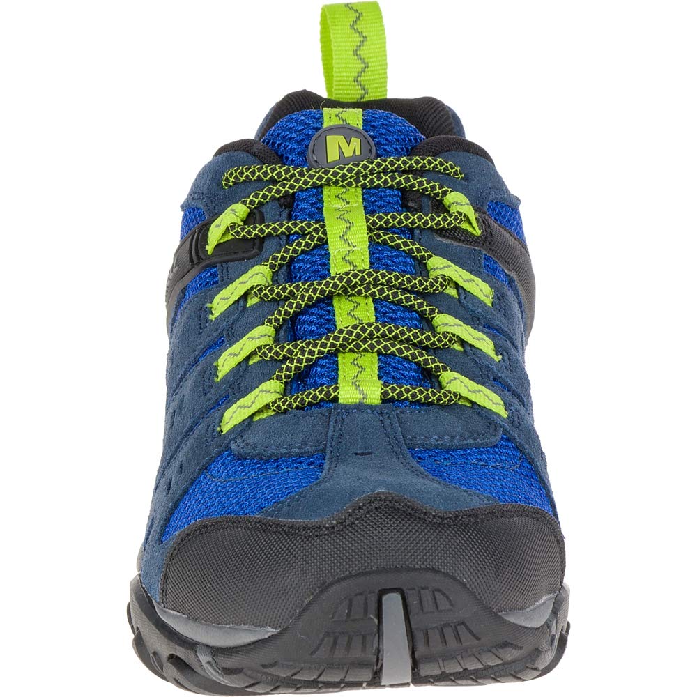 Merrell Men's Accentor Waterproof Shoes Dark Denim, 10 D(M) US