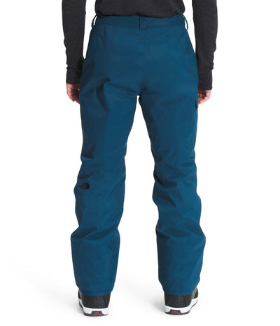 THE NORTH FACE Freedom Insulated Pant Monterey Blue MD R