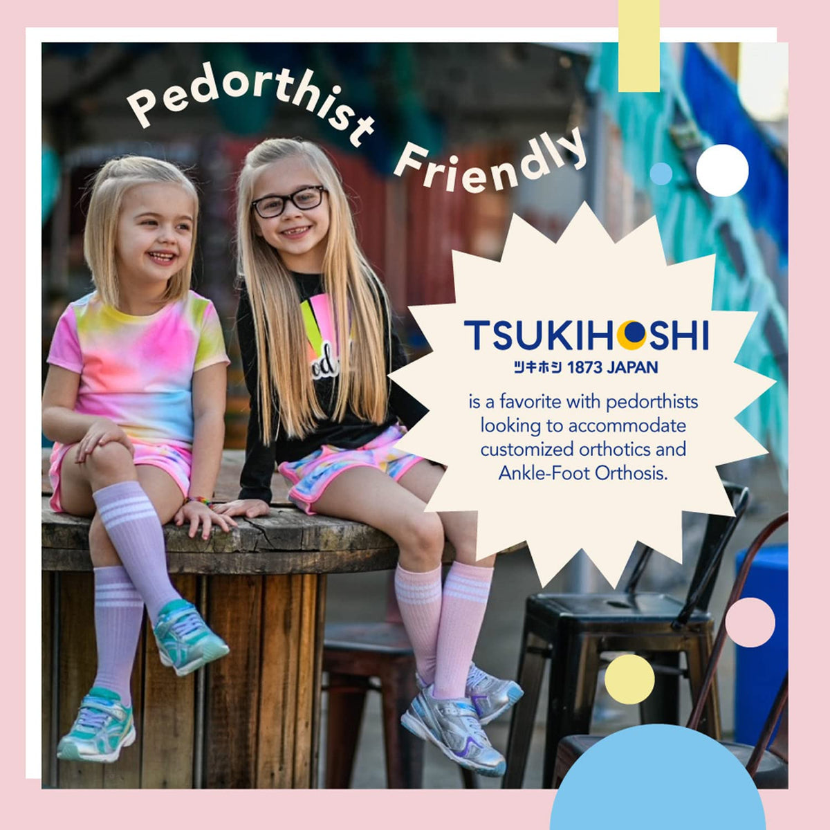 TSUKIHOSHI 3537 Glitz Strap-Closure Machine-Washable Child Sneaker Shoe with Wide Toe Box and Slip-Resistant, Non-Marking Outsole, Hotpink/Mint - 11 Little Kid (4-8 Years)