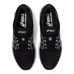 ASICS Men's Gel-Ziruss 3 MX Running Shoes, 10, Black/Black