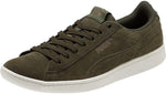 PUMA Womens Vikky Sneaker (8.5 M US, Forest Night/Metallic Bronze)