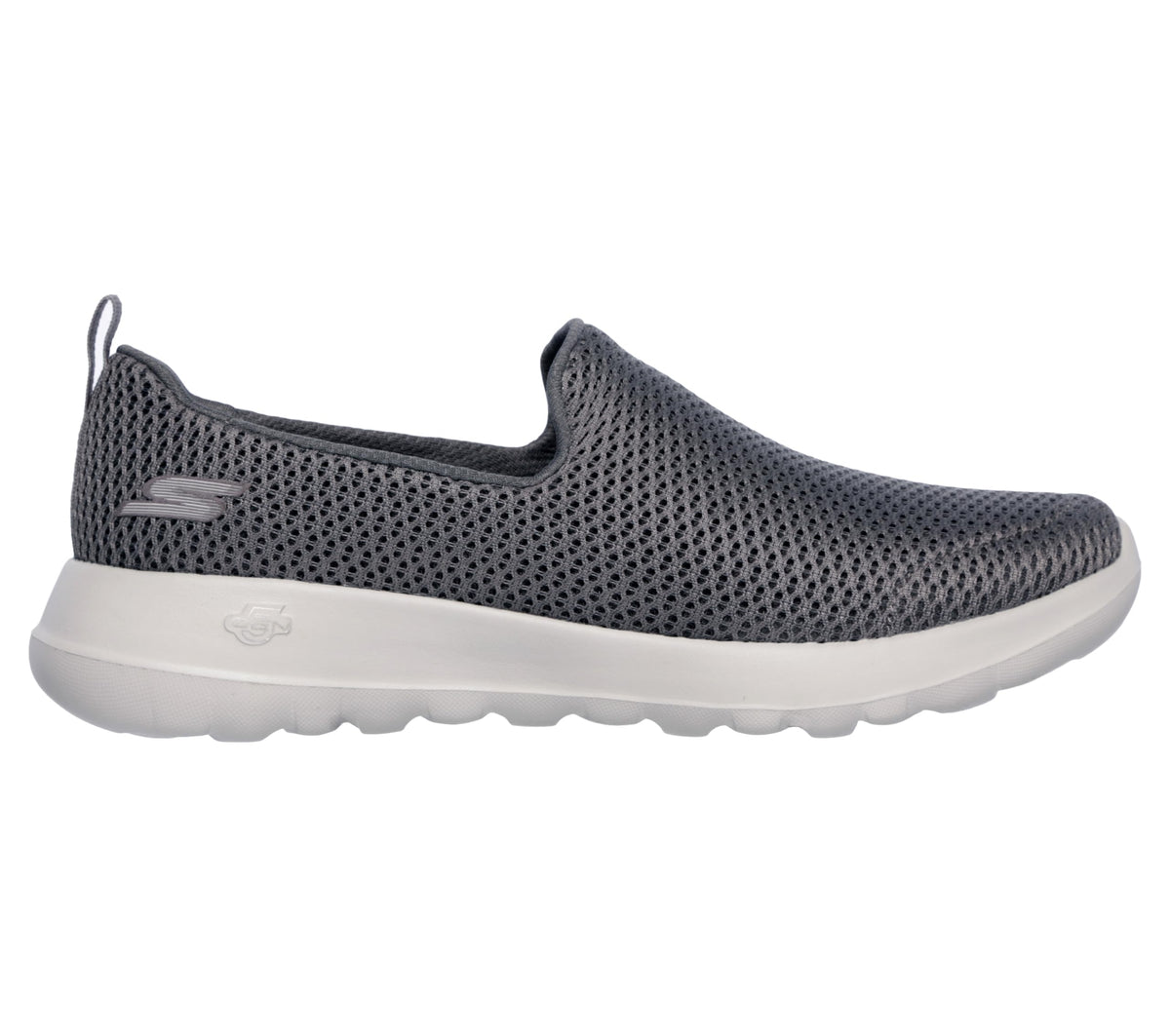 Skechers Women's Go Walk Joy Sneaker, Charcoal, 8.5 Wide