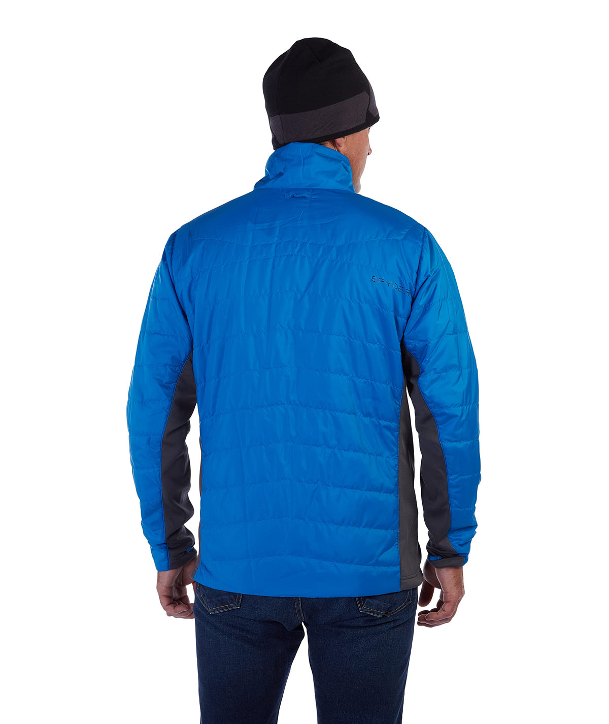 Spyder Mens Grand 3 in 1 Insulated Ski jacket
