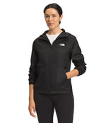 THE NORTH FACE Women's Cyclone Jacket, TNF Black, X-Small