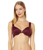 SPANX Bra-Llelujah!® Lightly Lined Full Coverage Bra Sangria 38C