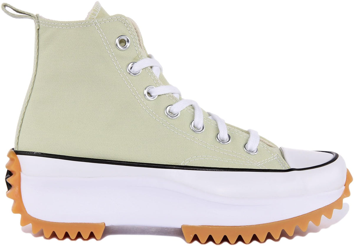 Converse Women's Contemporary, Green, 7.5
