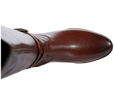Naturalizer Reid Cinnamon Leather 9.5 W (C)