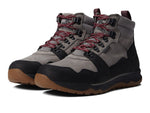 Kodiak Stave Leather Midcut Boot Black/Grey 10.5 M