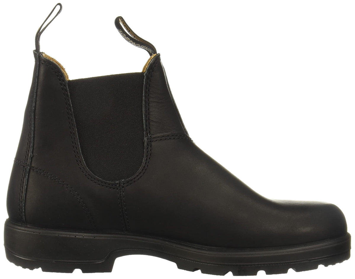 Blundstone Unisex Super 550 Series Boot, 8.5, Black