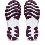 ASICS Gel-Nimbus® 24 Piedmont Grey/Lime Green 6.5 D - Wide