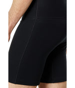 SPANX Shaping Cotton Boxer Brief Classic Black New LG