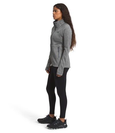 THE NORTH FACE Canyonlands Hoodie TNF Medium Grey Heather XL