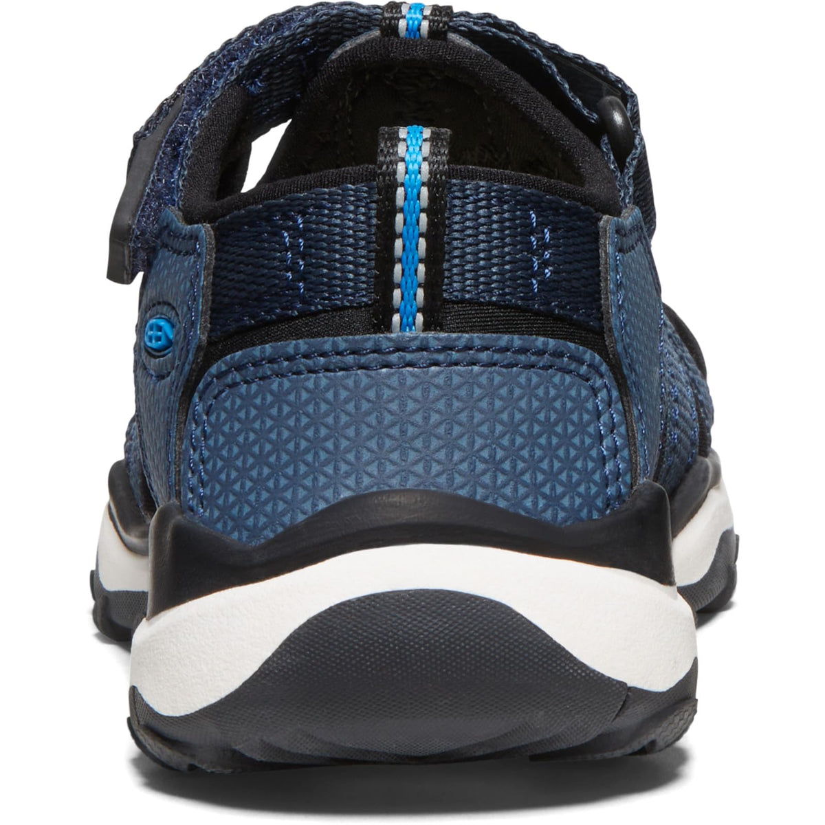 KEEN Unisex-Child Newport Neo H2 Closed Toe Water Sandals 6 Big Kid Blue Nights/Brilliant Blue