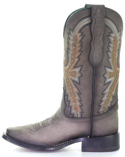 Corral Boots C3685 9.5 Grey