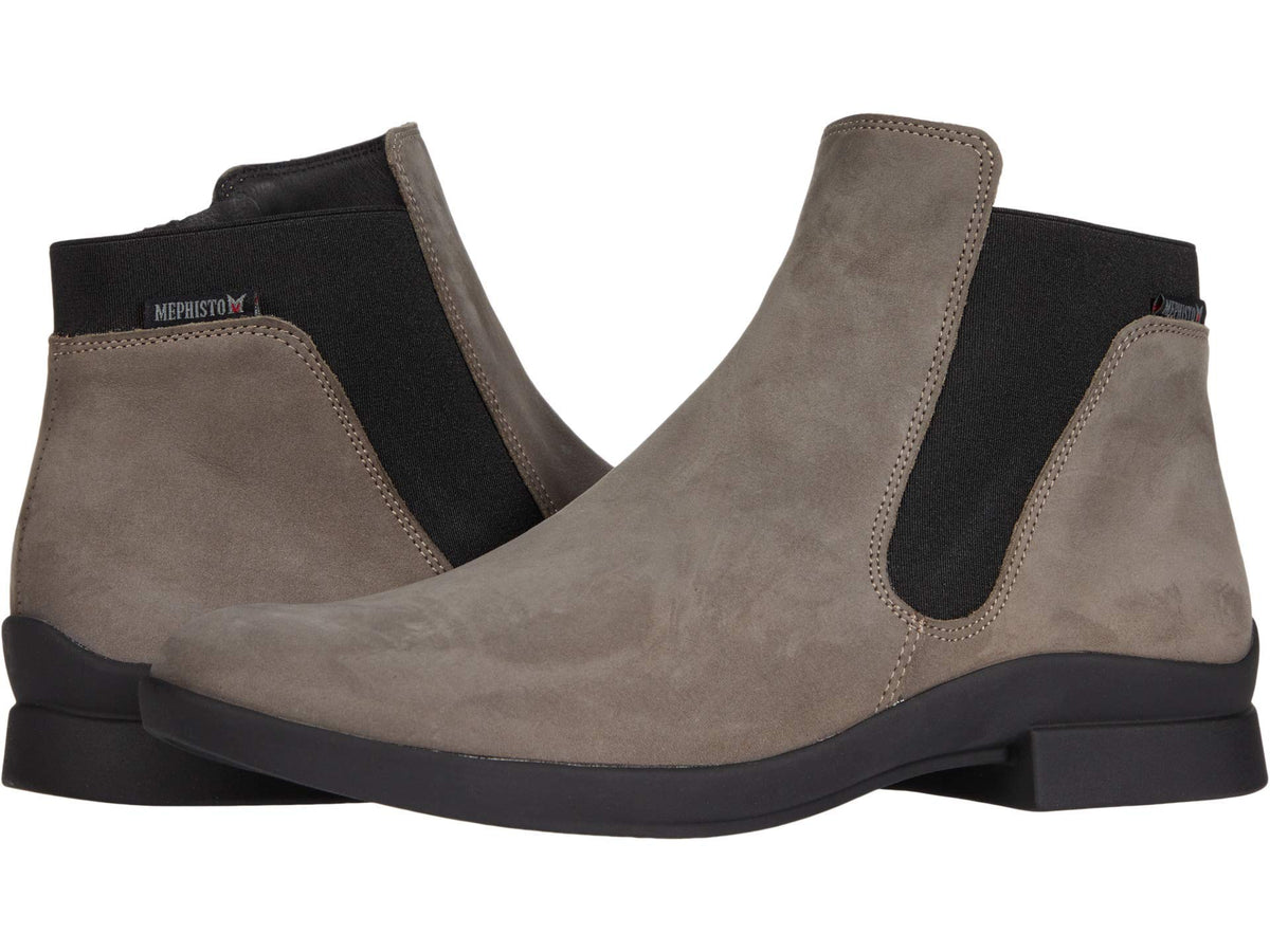 Mephisto Soria 1 Pewter Bucksoft 41 (US Women's 11) B (M)