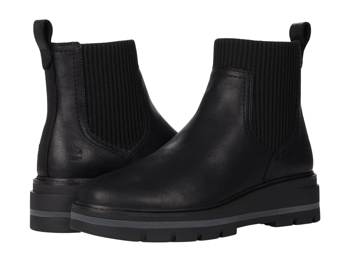 Timberland Cervinia Valley Chelsea Black Full Grain 11 B (M)