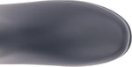 Hunter Womens Original Refined Short Wellingtons Snow Rain Winter Boots - Navy - 6