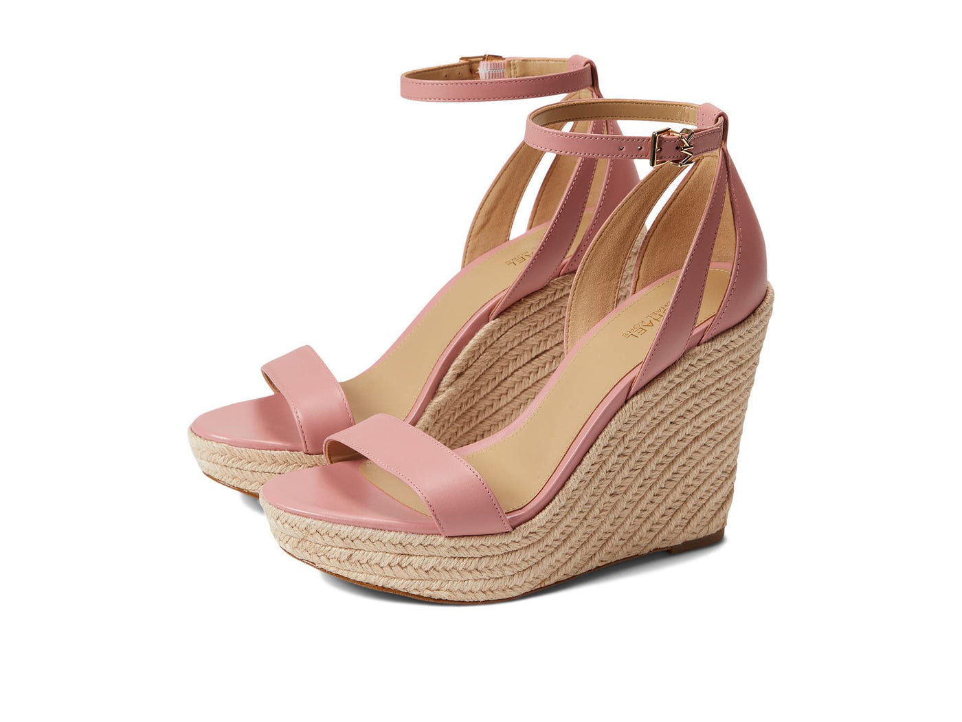 Michael Kors Kimberly Wedge Primrose 7.5 M