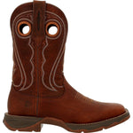 Durango Lady Women's Chestnut Western Boot, Chestnut, Size 11(M)