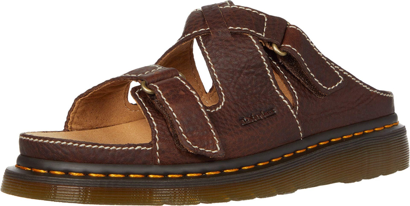 Dr. Martens Bradfield Dark Brown UK 6 (US Men's 7, US Women's 8) Medium