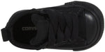 Converse Baby Boys' Chuck Taylor All Star Street Slip (Inf/Tod) - Black Monochrome - 2 Infant