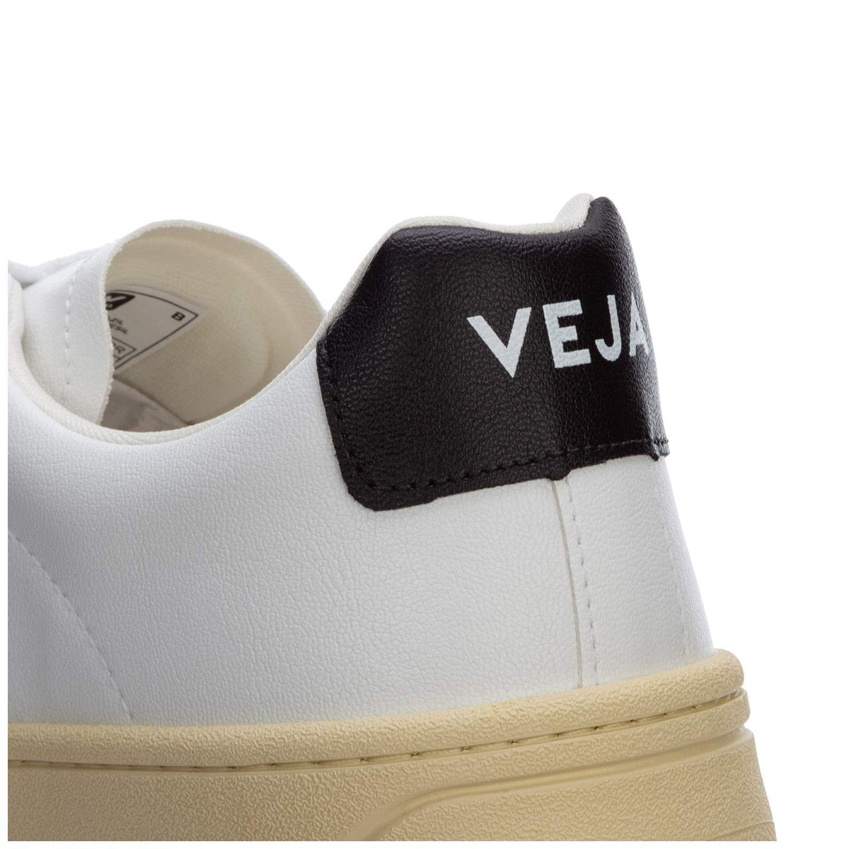 Veja Men Urca Sneakers White - Oxford Grey - Black 10 US