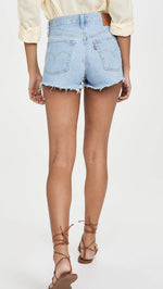 Levi's Women's Premium 501 Original, Luxor Heat, 29