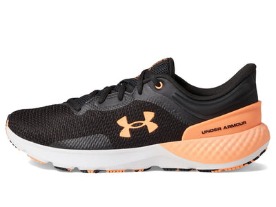 Under Armour Charged Escape 4 Black/White/Afterglow 9.5 D (M)